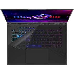 适用ROG玩家国度枪神9键盘膜2025全覆盖魔霸新锐2024超竞版魔霸8Plus保护膜7幻16Air幻14防尘罩15幻X笔记本13