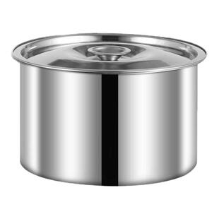 伟纳斯304不锈钢调味罐加厚调料调味缸打蛋盅炖盅带盖佐料调味盒