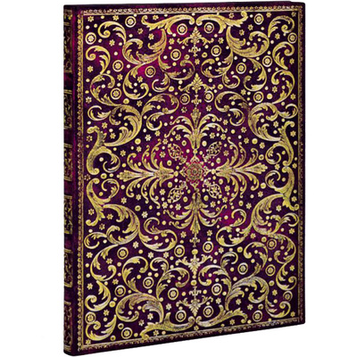 进口复古奢华paperblanks笔记本