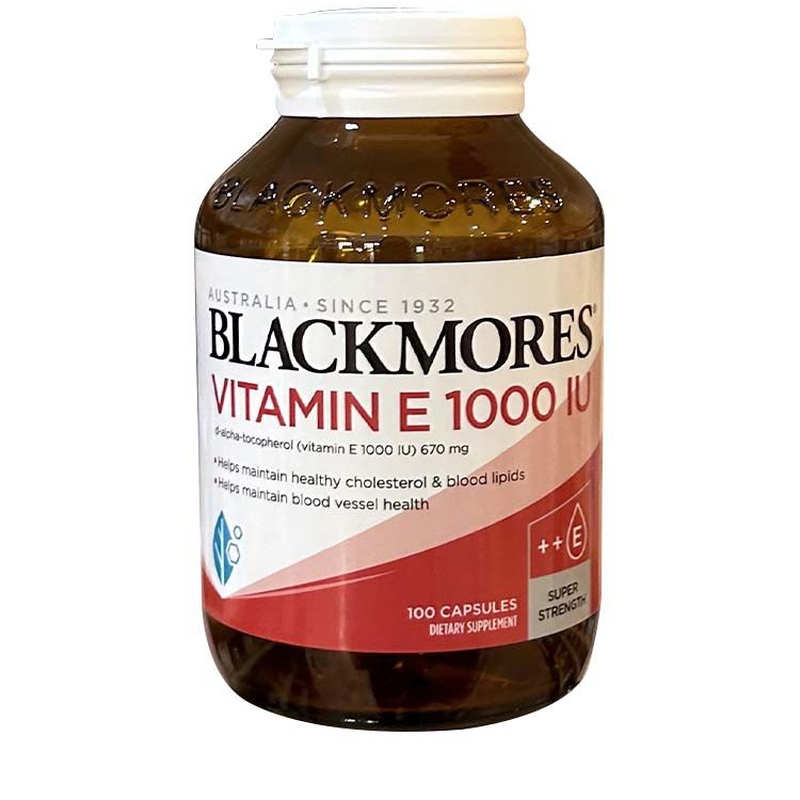 澳洲Blackmores澳佳宝VE软胶囊