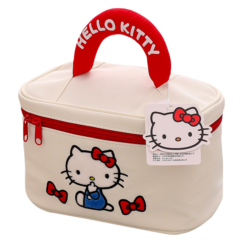 【正版授权】HelloKitty化妆包