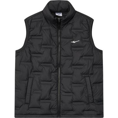 鸿星尔克轻薄保暖儿童羽绒服