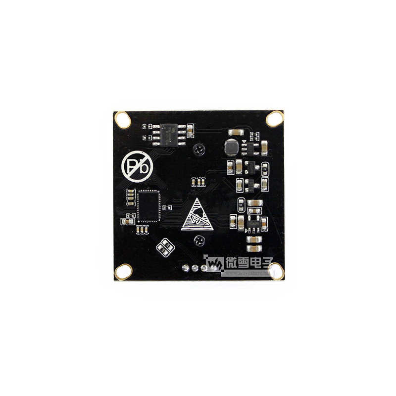 微雪 OV2710模组 200万像素 低照度 摄像头模块 1080p 免驱动