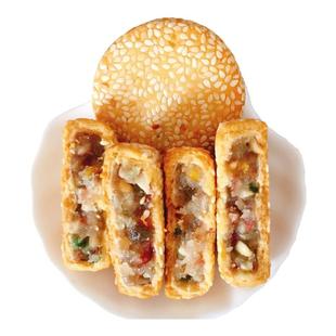 手工芝麻饼湖北特产小老式馅糕点孕妇休闲8090怀旧零食品早餐