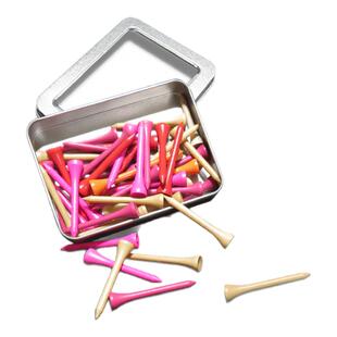 BCGOLF高尔夫套装球TEE礼盒收纳方便高尔夫长短球钉