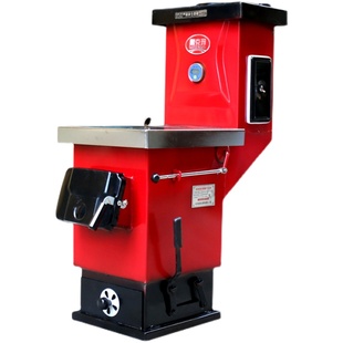 采暖炉燃煤家用节能锅炉暖气炉通天炕两用双气化农村反烧取暖炉子