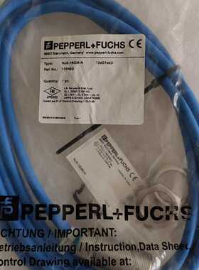 【询价】倍加福PF防爆接近开关NJ5-18GM-N 物料号70适用