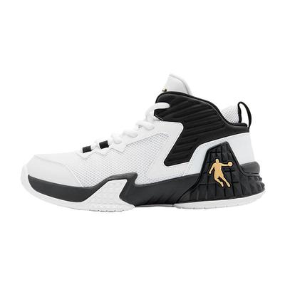 乔丹磨砺1.0高帮透气实战篮球鞋