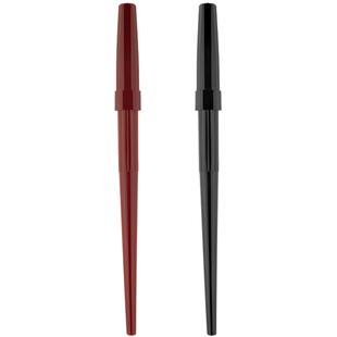 日本百乐/PILOT DPP-70纤扬长钢笔杆墨水笔绘画速写练字钢笔画专用勾线钢笔 墨囊可替换