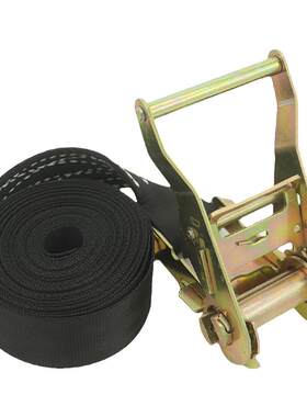 空调外机捆绑带货物拉紧器加厚38mm小型车货柜运输打包货物捆绑绳