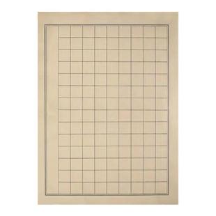 小楷日课纸小楷作品纸半生熟仿古宣纸书法字练习毛笔字方格纸