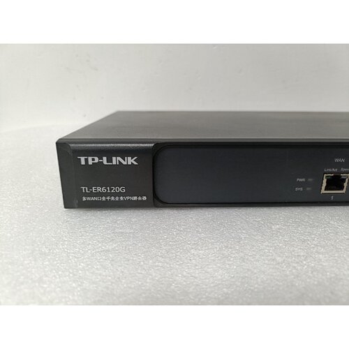 【维修议价】TPLINKTLER6120G1.0版本议价151