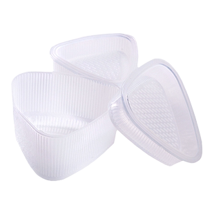 三角饭团模具 寿司米饭模具 食品级塑料模具 儿童便当DIY制作器