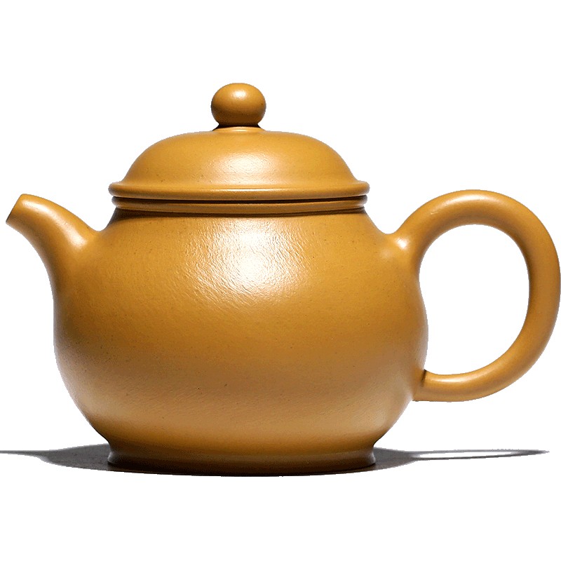 茗阳宜兴原矿紫砂壶全手工功夫