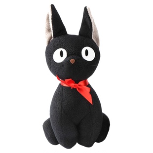 卡通黑猫吉吉毛绒挂件魔女宅急便公仔玩偶宫崎骏可爱生日闺蜜礼物
