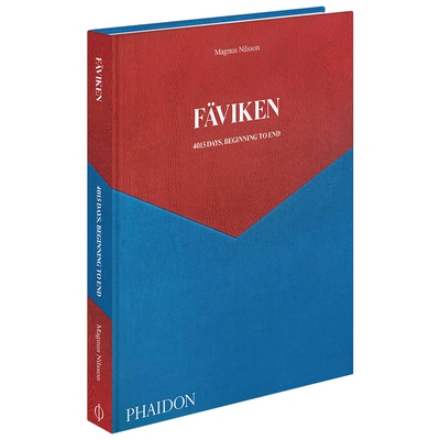华研原版 Fäviken 4015 Days, Beginning to End 瑞典米其林餐厅法维肯的故事 4015天，从开始到结束 英文版 进口英语书籍