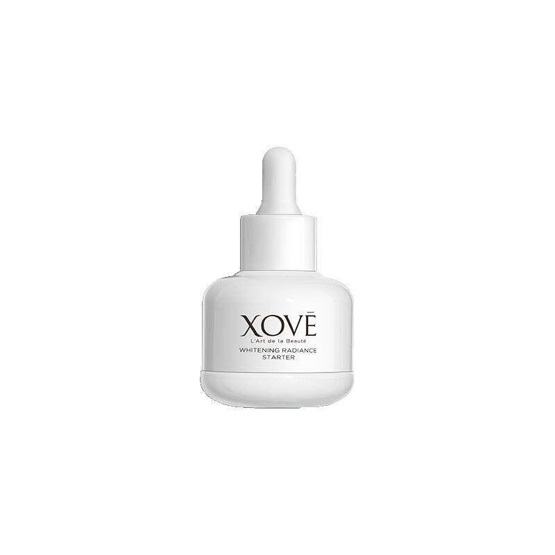 XOVE艾素菲瑞士进口白松露柔润焕肤透亮祛斑白雪焕采精华明星同款