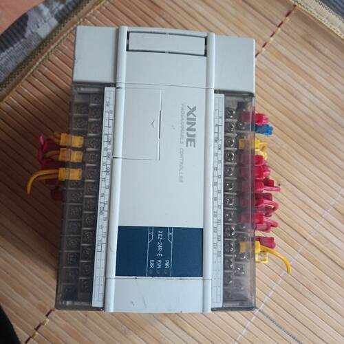 议价Xinjie Plc Xc2-24R-E Disassembled Parts Actual Product P