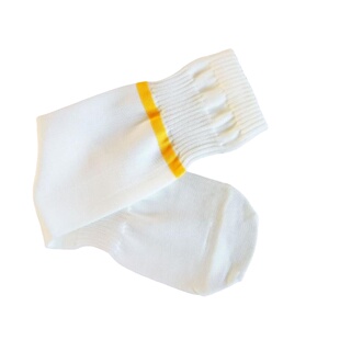 假肢配件白色消音袜碳纤脚板袜残疾人假肢袜玻纤袜假肢脚皮静音袜