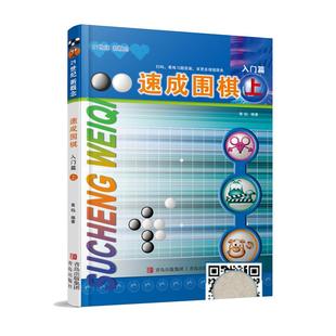 儿童围棋教材 围棋入门书籍 速成围棋入门篇基础初级中级篇上中下 小学生启蒙零基础教程初学阶梯围棋基础训练丛书手册 青岛出版社