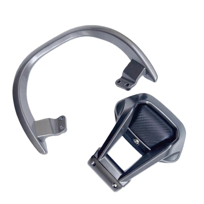 电动车Q80C/Q85C铝合金扶手靠背