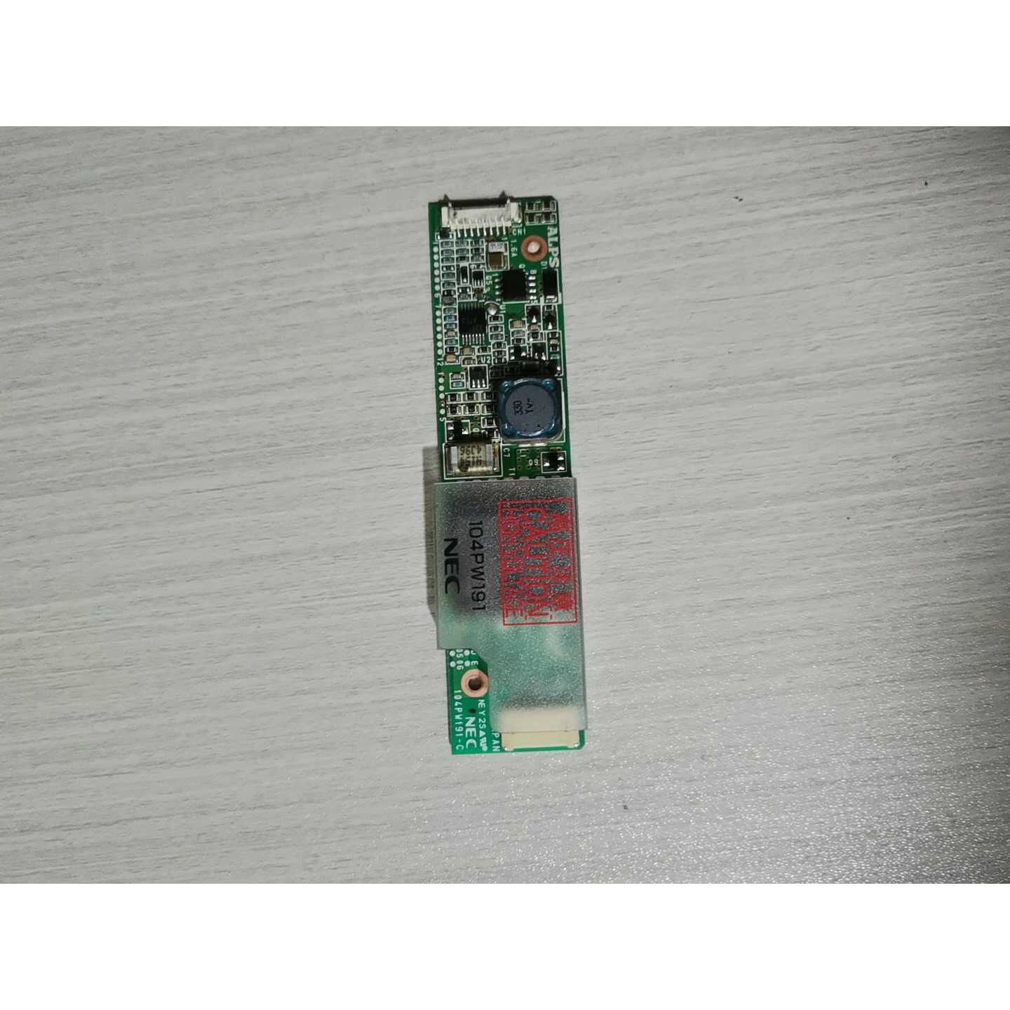 议价原装NEC高压条104PW191161201质量保可维修
