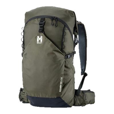 MILLETKHUMBU男女款22L双肩包