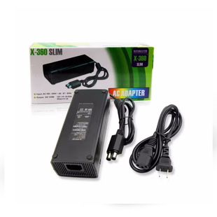 XBOX360SLIM主机火牛 XBOX360SLIM火牛 XBOX360充电器110-240V