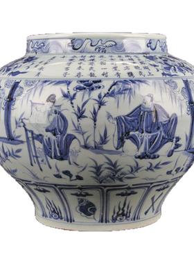 关公摆件关公中医文化博物馆摆件