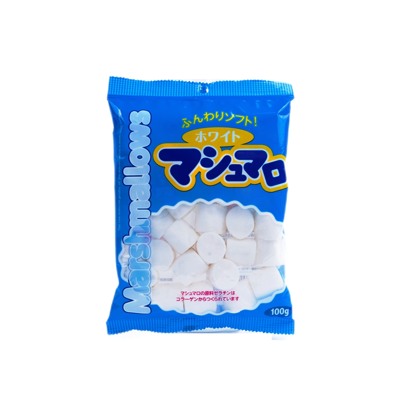 Hleks哈利克斯大白 棉花糖传统糖果