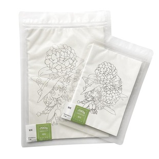 敏小姐水彩线稿本32k宝虹动漫人物上色填画本手绘水彩线稿水彩纸