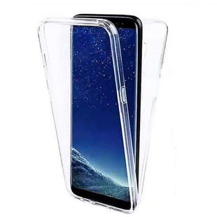 适用红米k40手机壳5G红米note9双面全包Note9 pro防摔K30硅胶k50至尊版透明软壳note11/12pro二合一免贴膜10A
