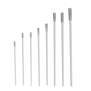 瓷砖空鼓注浆修复打孔针石材空鼓钻头金刚砂打孔专用麻花钻1.8mm