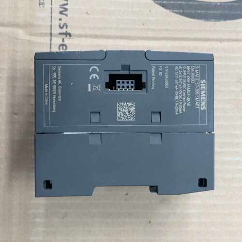 议价西门子PLC200 SMART EM AM03  6ES7维修