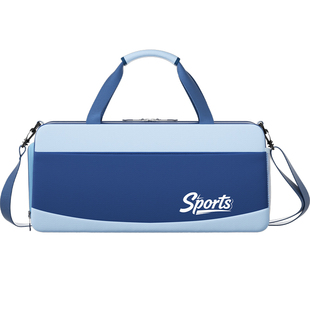 游泳包女干湿分离健身包男旅行防水收纳包户外沙滩包大容量行李袋