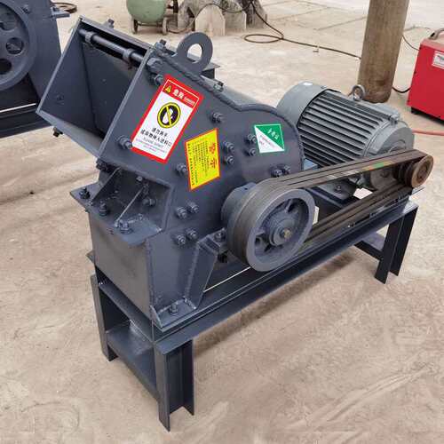 石料生产线锤式破碎机 机制砂打砂机 大型煤矸石重锤式破碎机