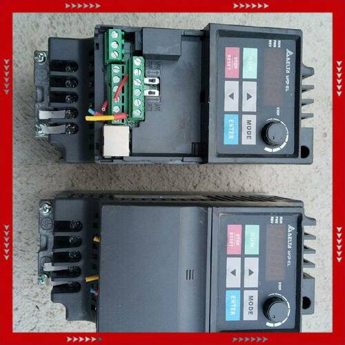 【问价】台达变频器。VFD007EL43A。380V0.75KW。实