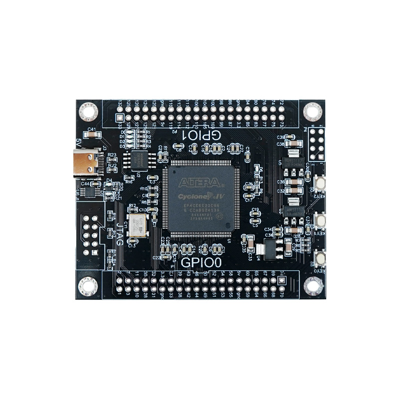 小梅哥Altera  EP4CE6E22C8  FPGA核心板 AC606