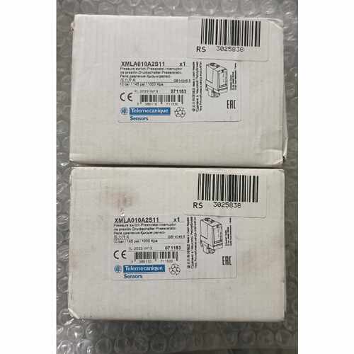 议价全新施耐德XMLA010A2S11压力开关原装正品23年维修