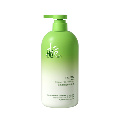 全网热销100w+丨栀子护发素第1名