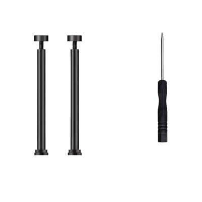 适用于华为儿童电话手表表带3pro/3s/4x/4pro/5x/5xpro/5pro/5螺丝杆螺帽针通用超能版版配件智能3螺丝刀螺杆