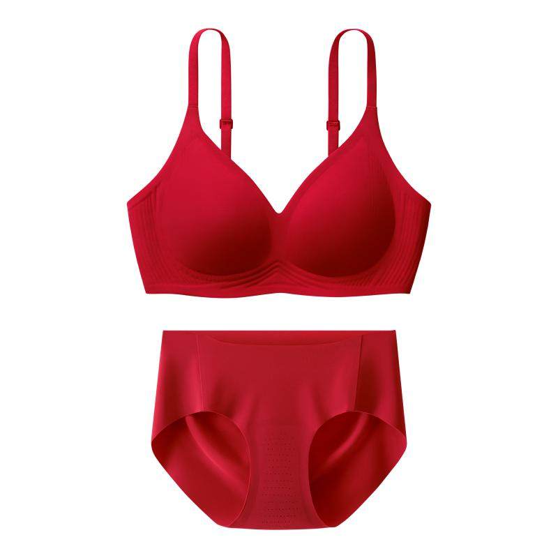 蕉内5系红色计划软支撑礼盒