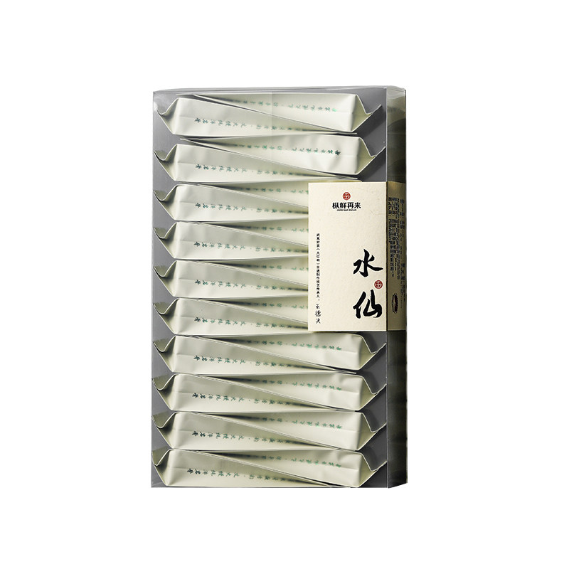大份量500g正岩水仙茶叶非遗制