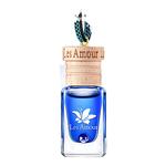 艾玛进口天然植物精油汽车香水挂件车内除异味淡香型车载香薰摆件