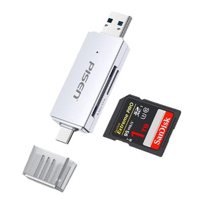 品胜usb3.0高速多合一万能读卡器