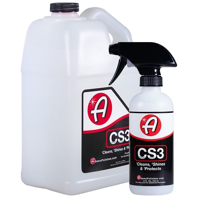 阿达姆斯cs3多效泼水喷雾镀晶剂