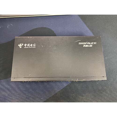 询价-西加云杉AC8220U无接入控制器10口全千兆POE一体机