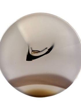 树枝玛瑙高冰戒面海洋玉髓小吊坠