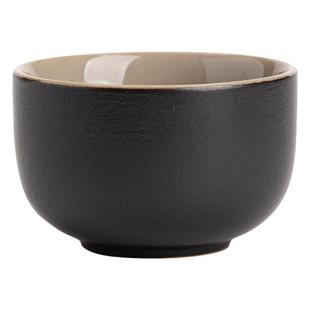 晨翔陶瓷茶杯个人专用家用办公室内高档精致黑陶品茗杯客杯主人杯