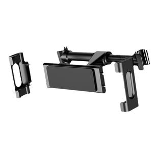 倍思车载平板支架ipad汽车内后排后座椅背手机专用固定支撑手机架